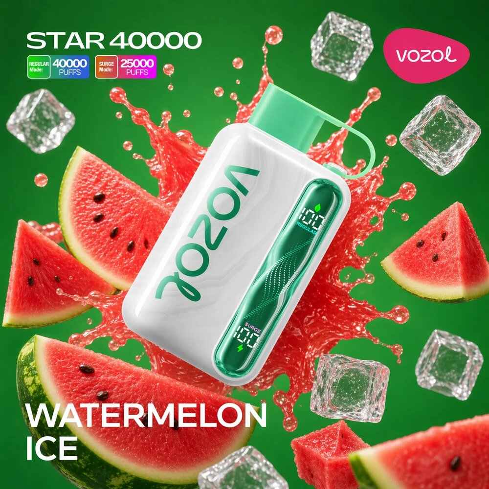 Vozol Vape Star 40000 - Zero Vapes