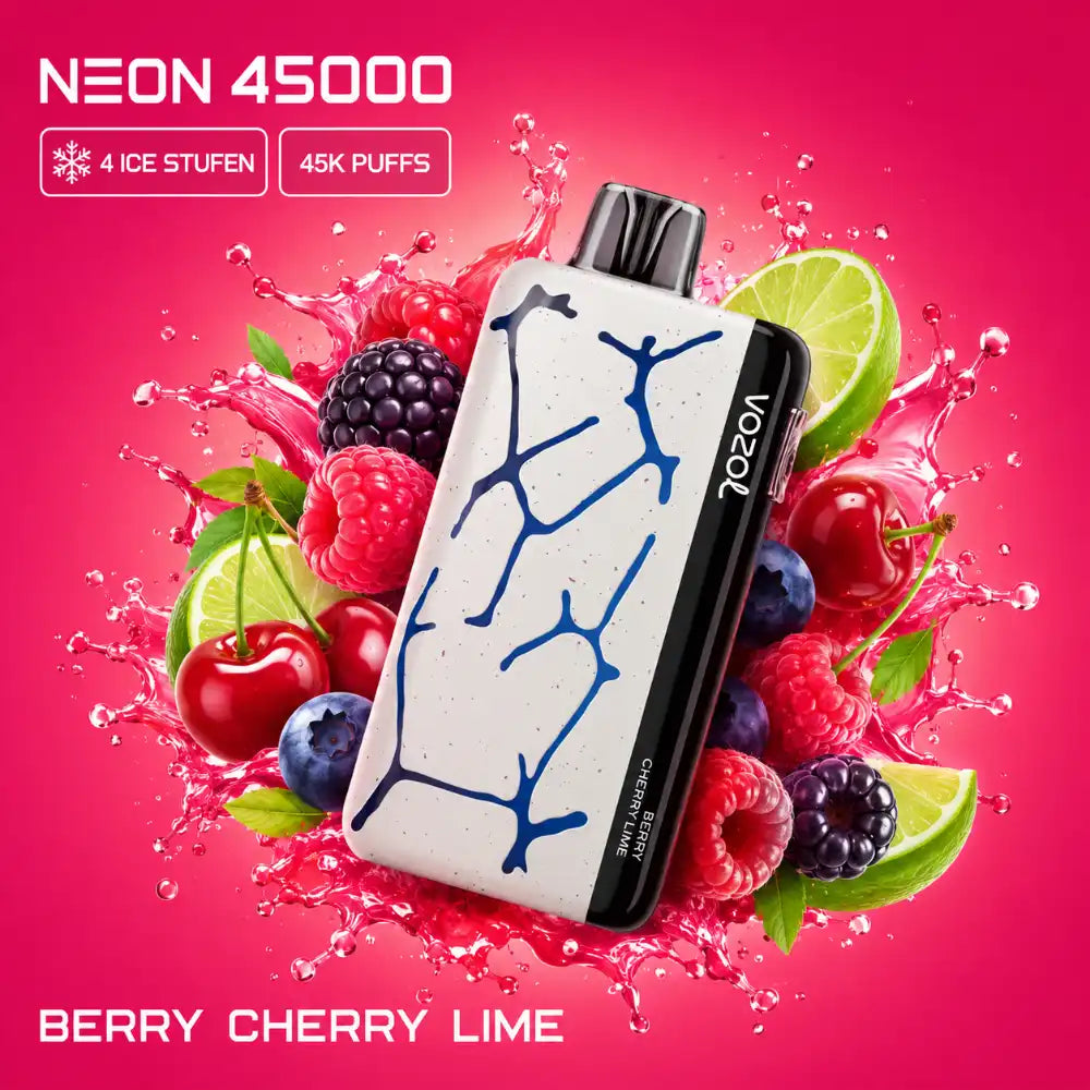Vozol Vape Neon 45000 - Zero Vapes