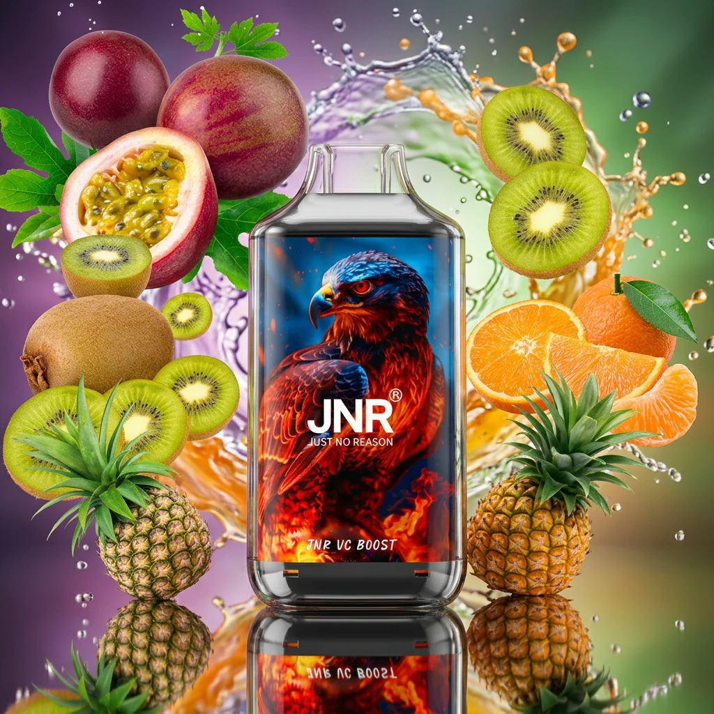 JNR Falcon 16k – VC boost - Zero Vapes