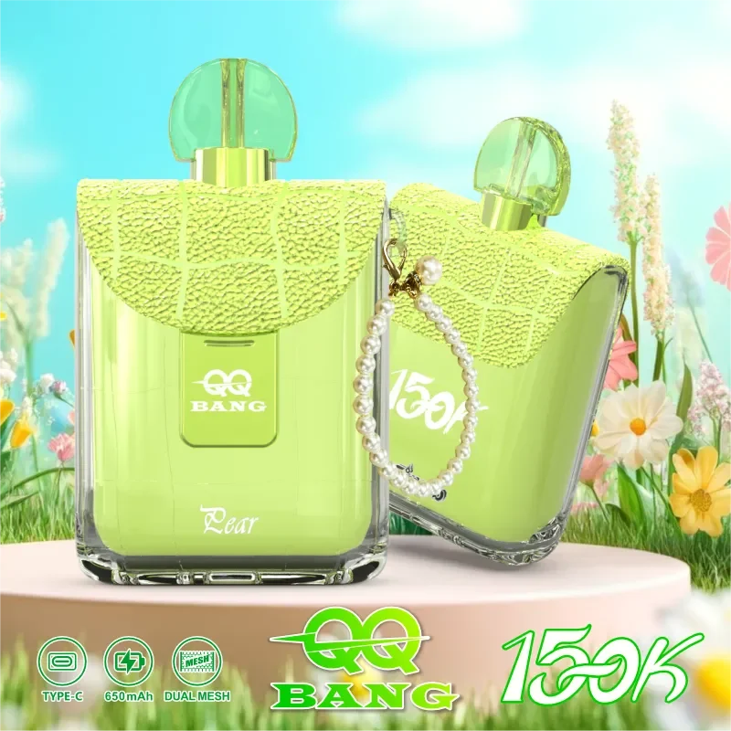QQ Bang 150K – Pear - Zero Vapes