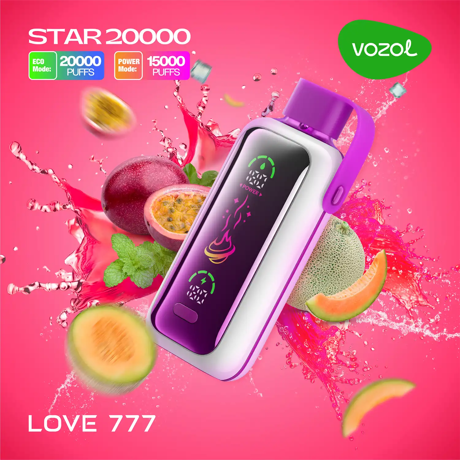 Vozol Vape Star 20000 - Zero Vapes