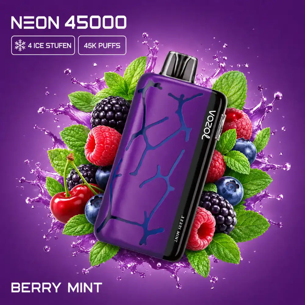 Vozol Vape Neon 45000 - Zero Vapes