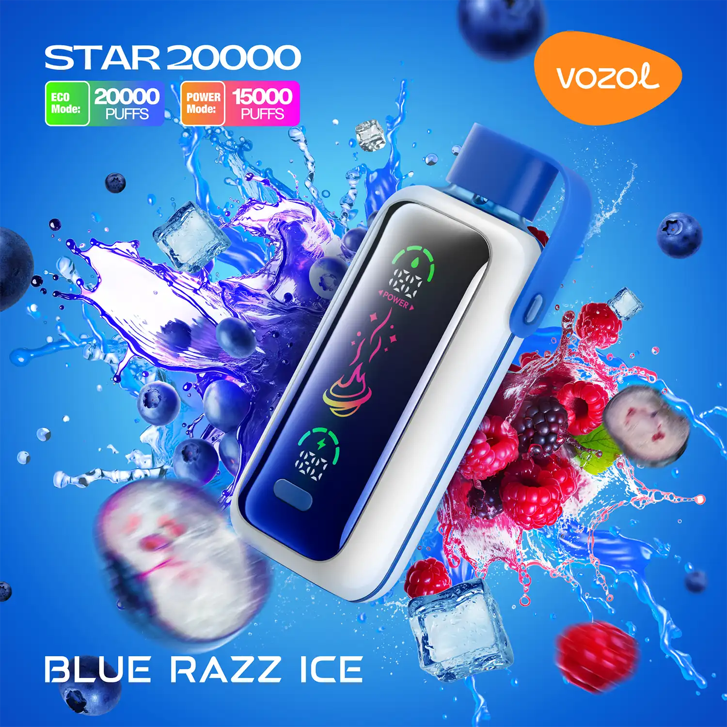 Vozol Vape Star 20000 - Zero Vapes
