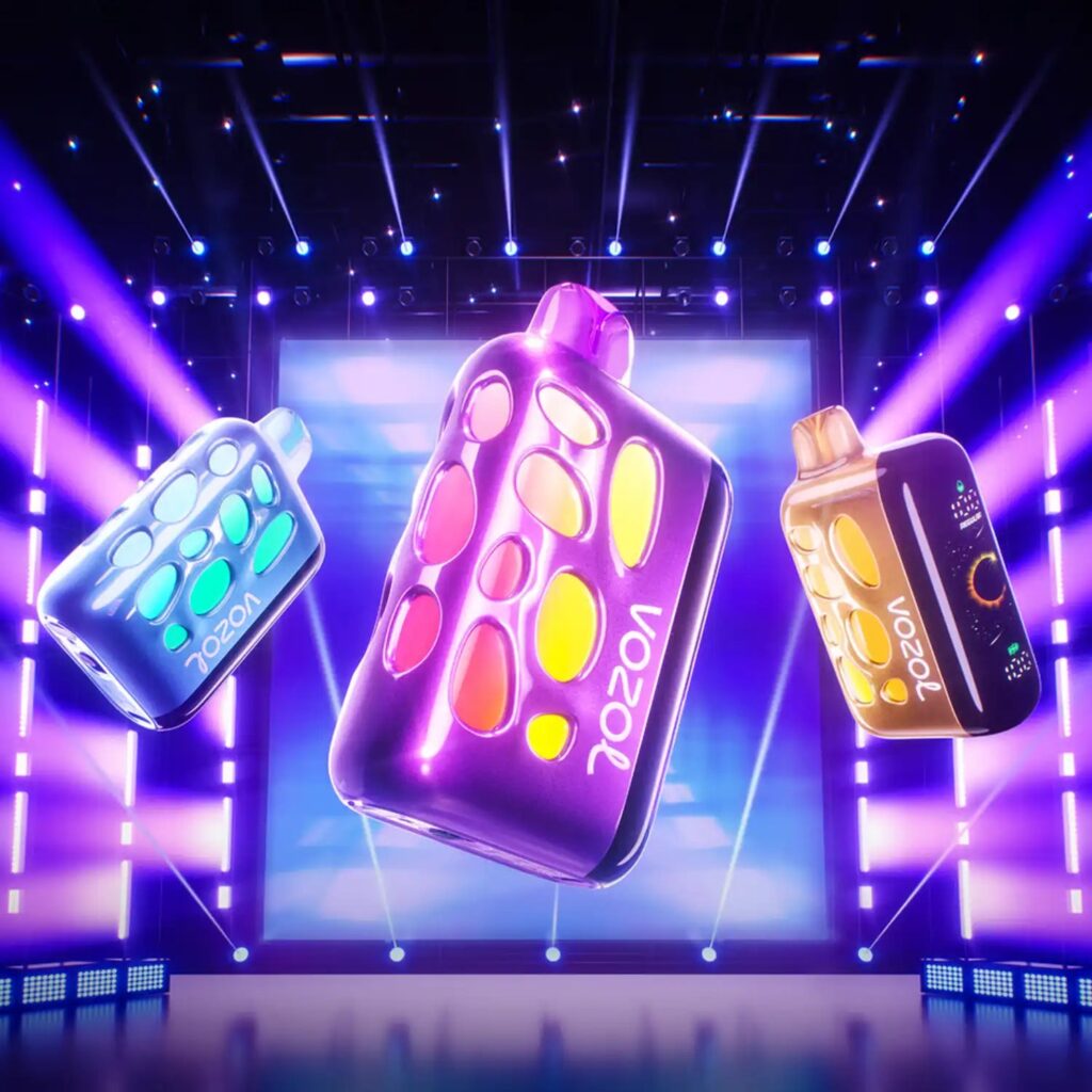 Vozol Vape Rave 40000