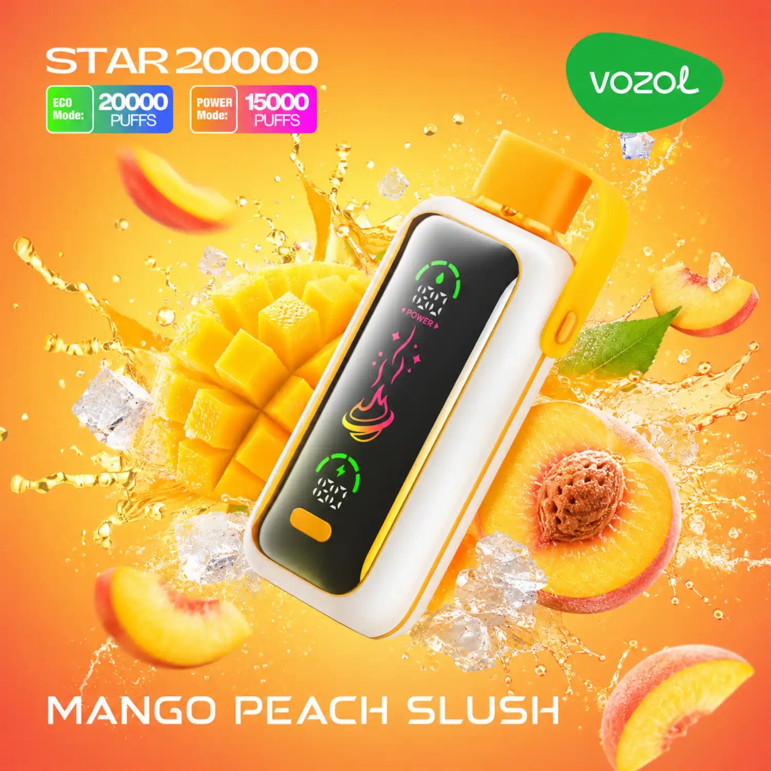 Vozol Vape Star 20000 - Zero Vapes