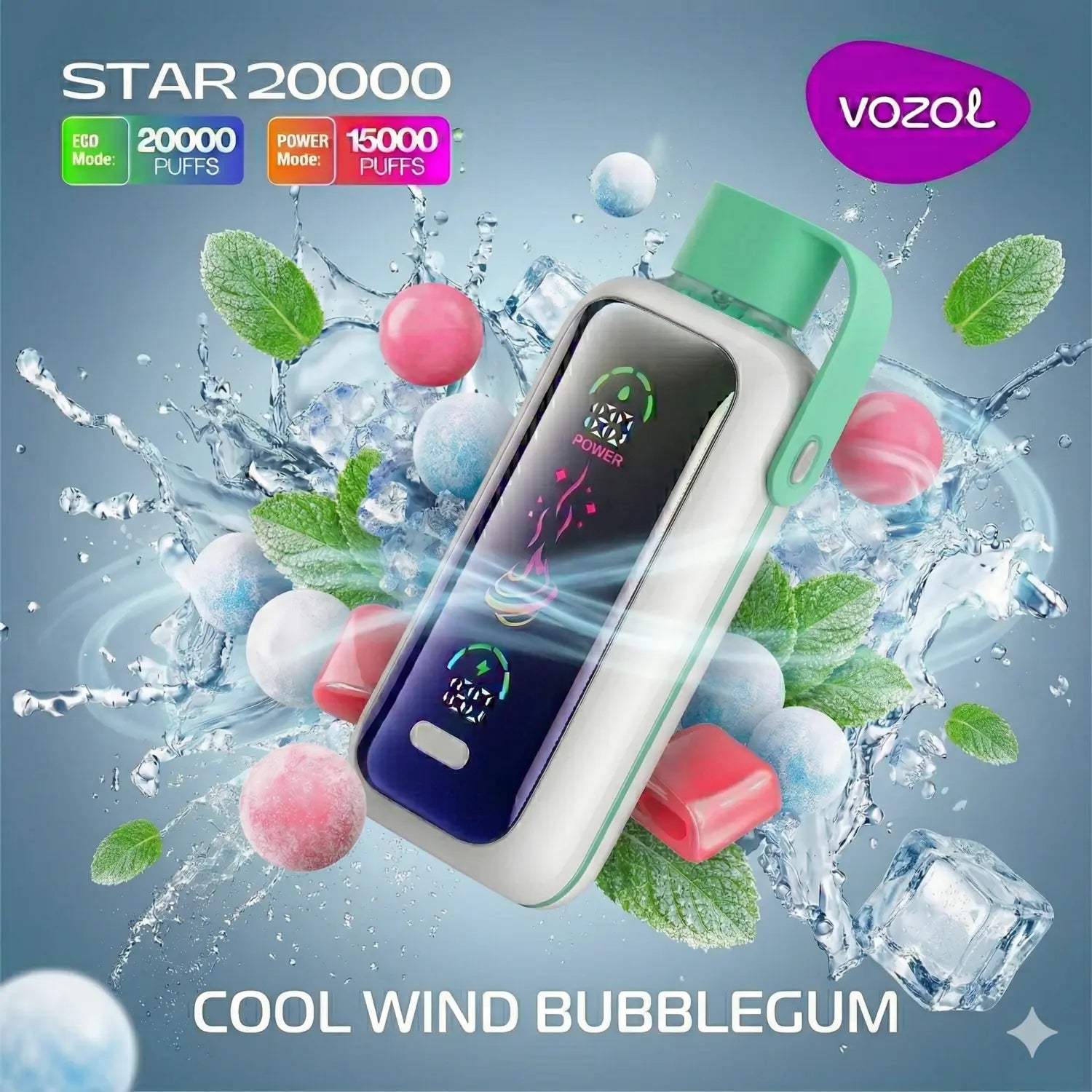Vozol Vape Star 20000 - Zero Vapes