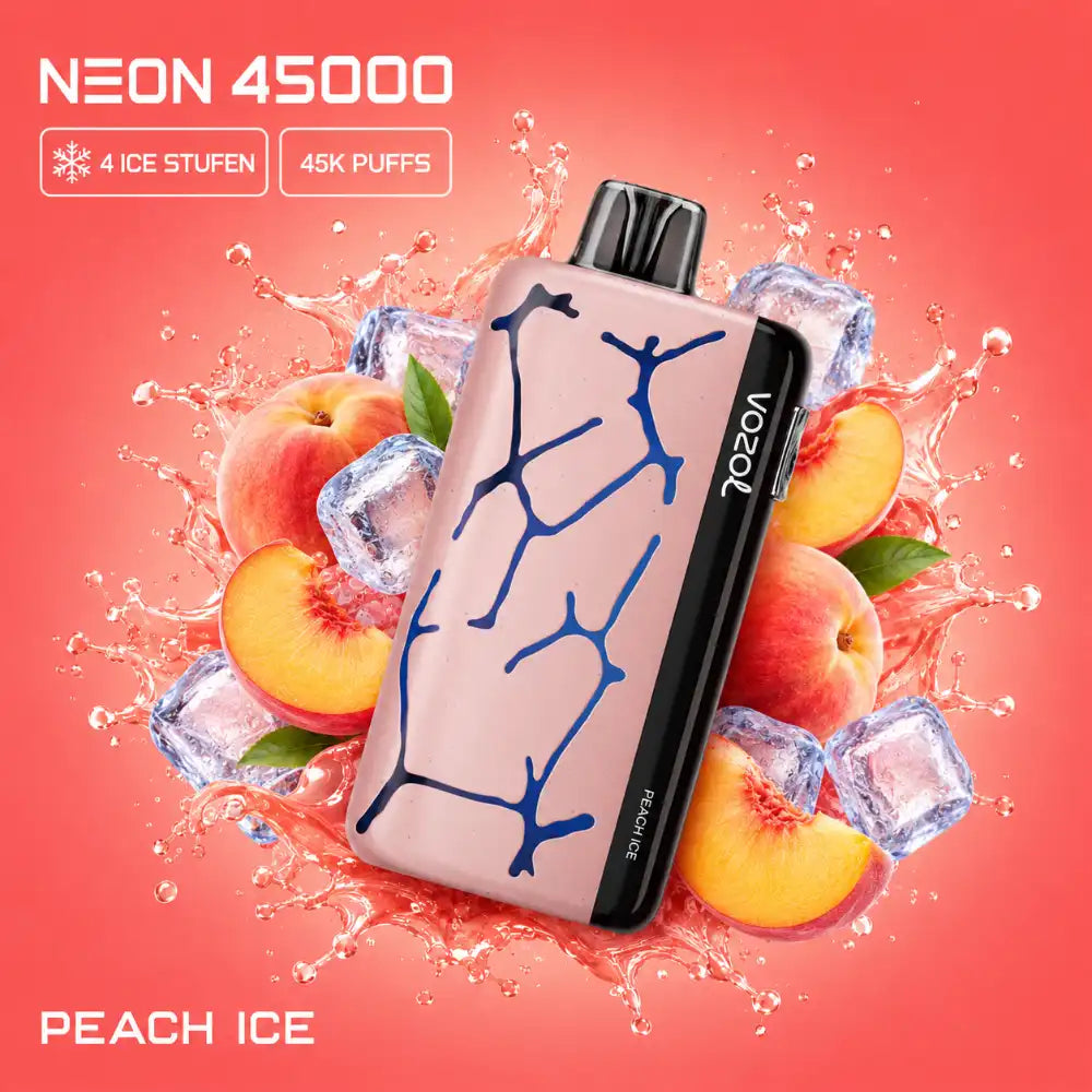 Vozol Vape Neon 45000 - Zero Vapes
