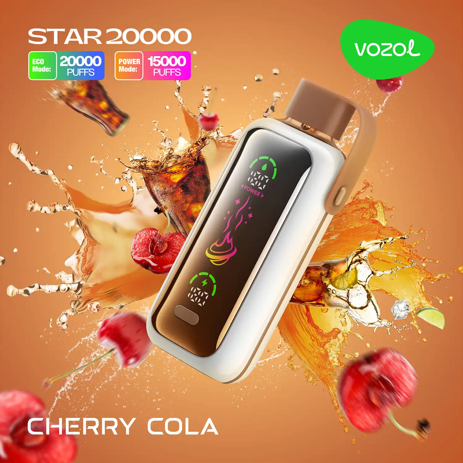 Vozol Vape Star 20000 - Zero Vapes