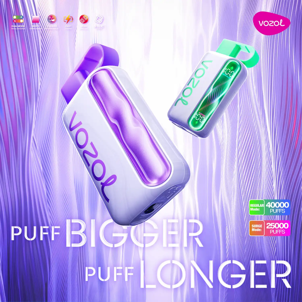 Vozol Vape Star 40000