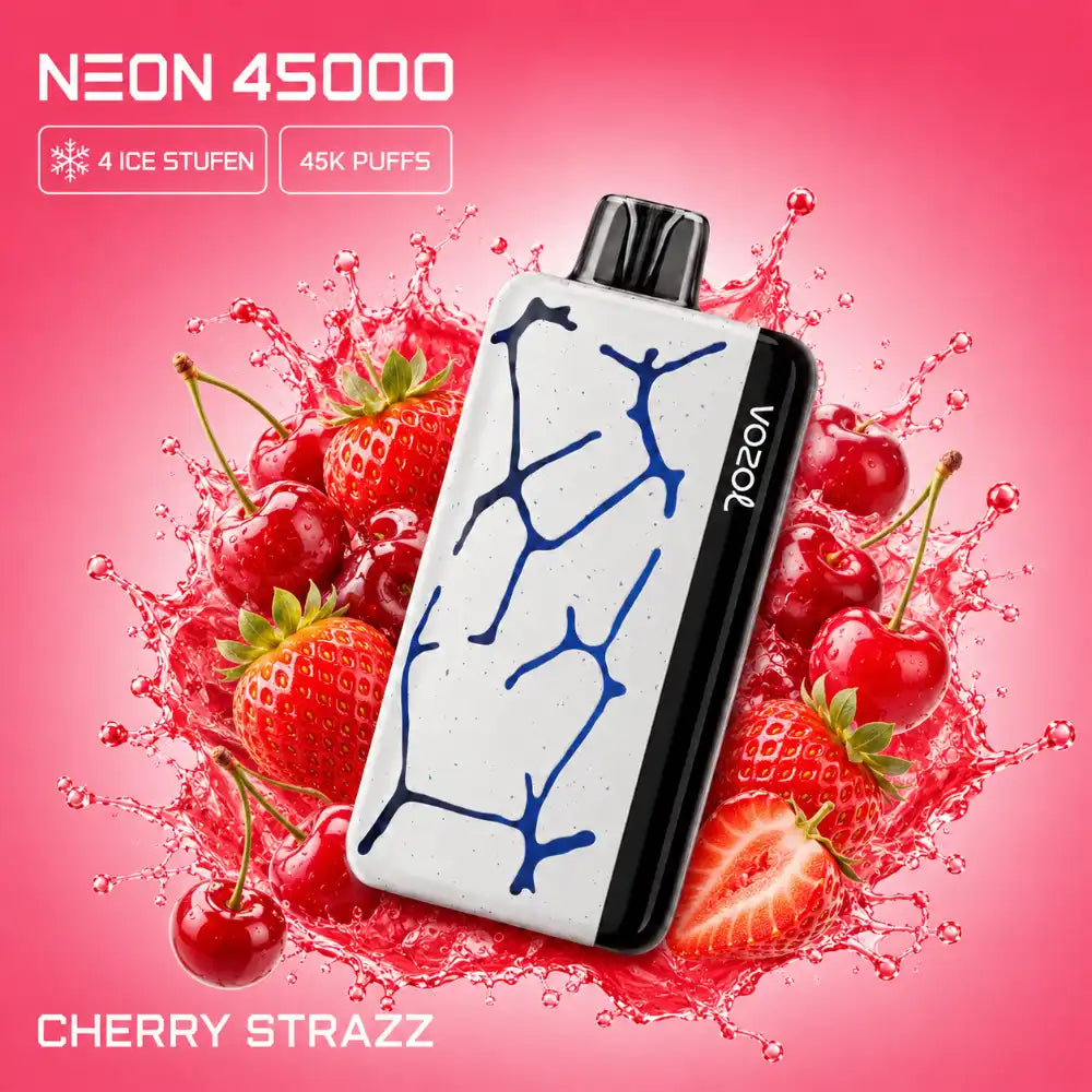 Vozol Vape Neon 45000 - Zero Vapes
