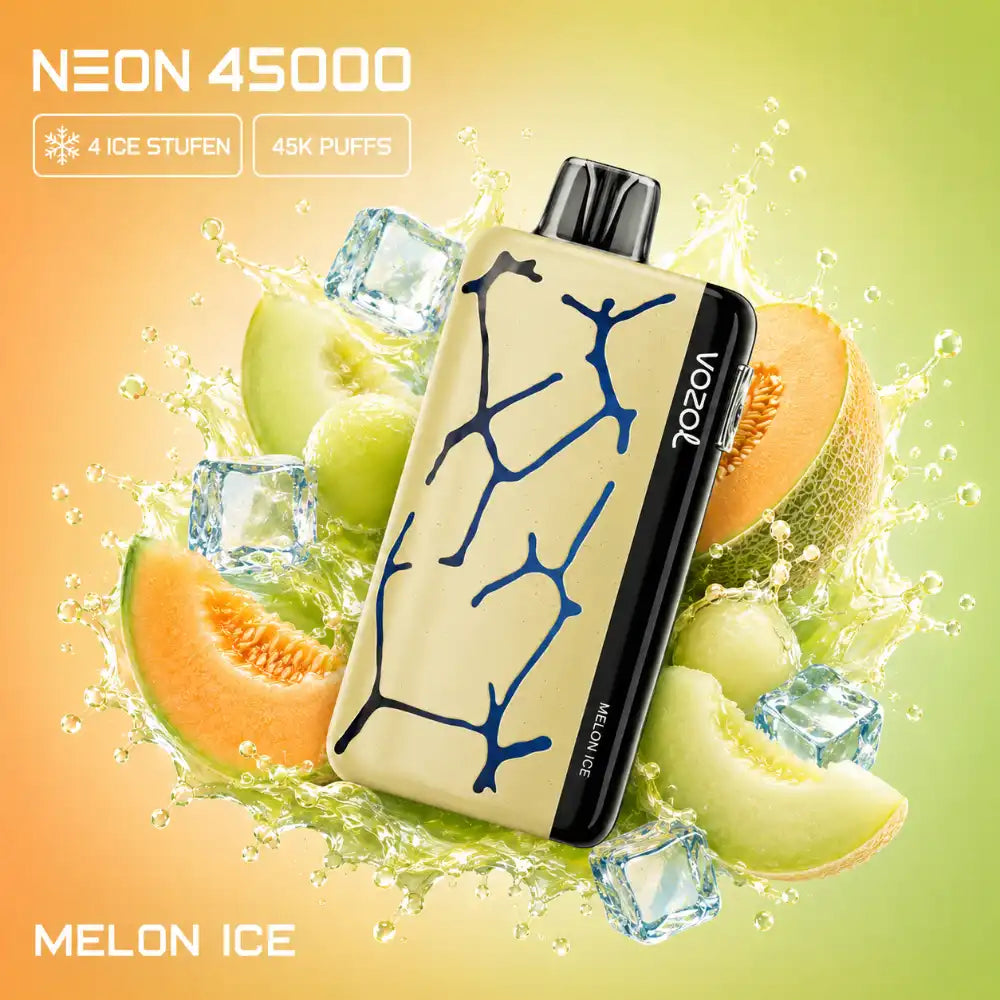 Vozol Vape Neon 45000 - Zero Vapes