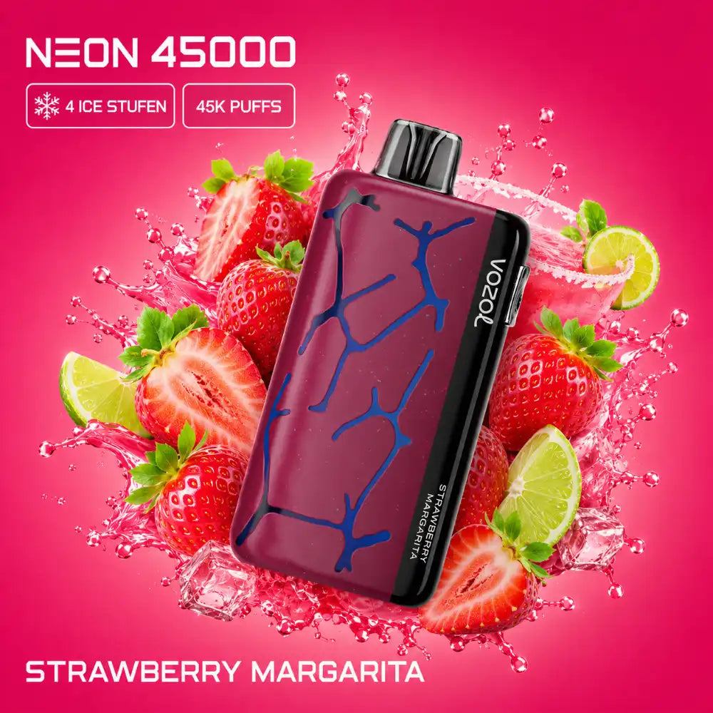 Vozol Vape Neon 45000 - Zero Vapes