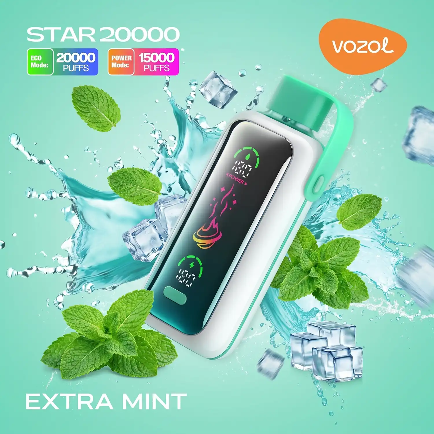 Vozol Vape Star 20000 - Zero Vapes