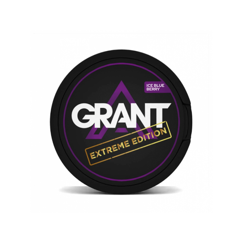 Garant Snus – Ice Blueberry - Zero Vapes