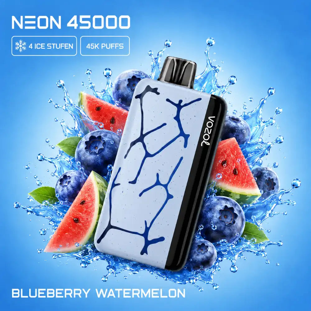 Vozol Vape Neon 45000 - Zero Vapes