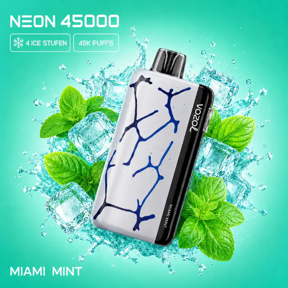 Vozol Vape Neon 45000 - Zero Vapes