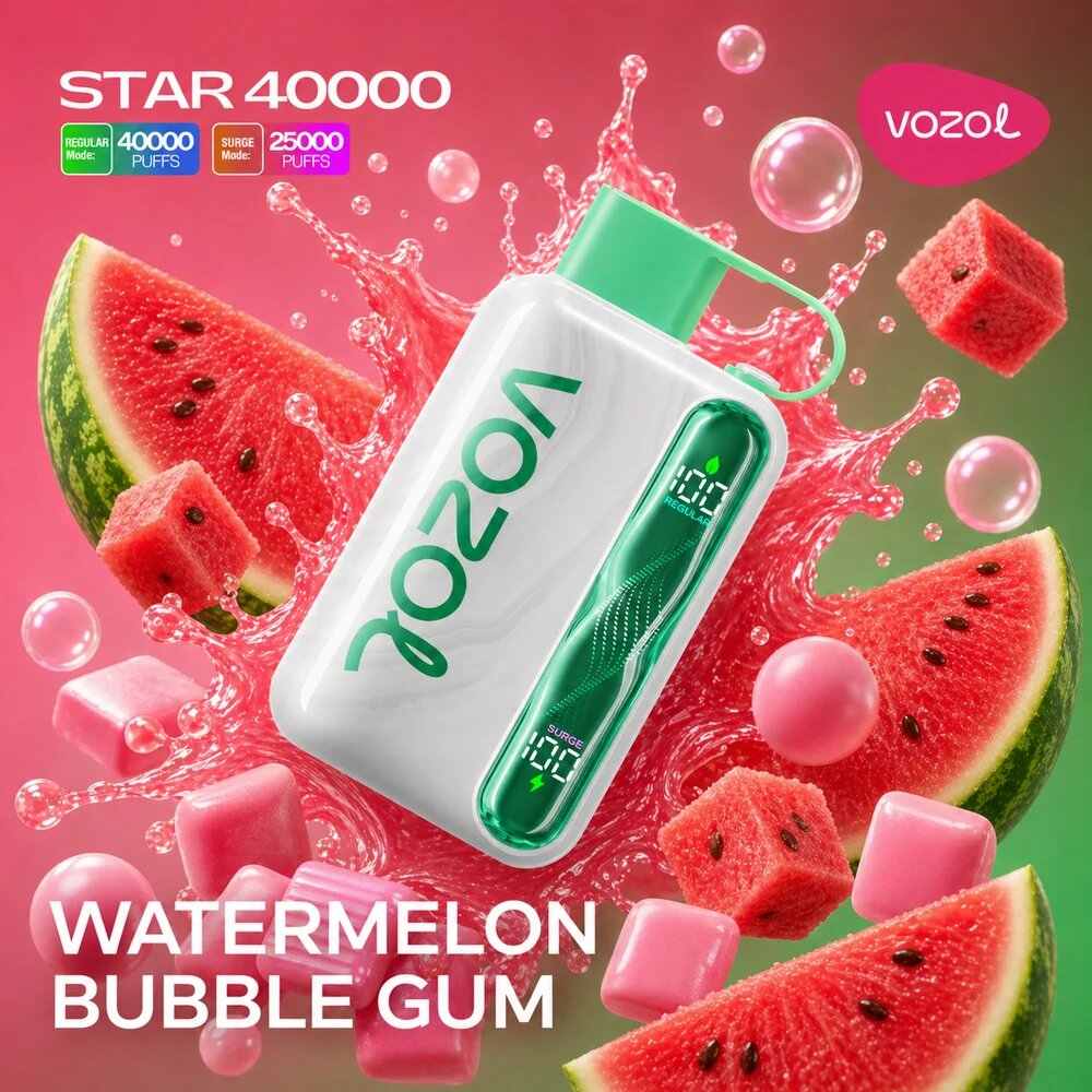 VOZOL VAPES - Zero Vapes