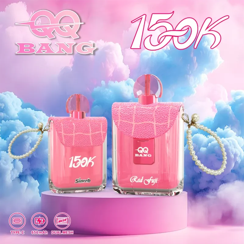 QQ Bang 150K – Red Fuji - Zero Vapes