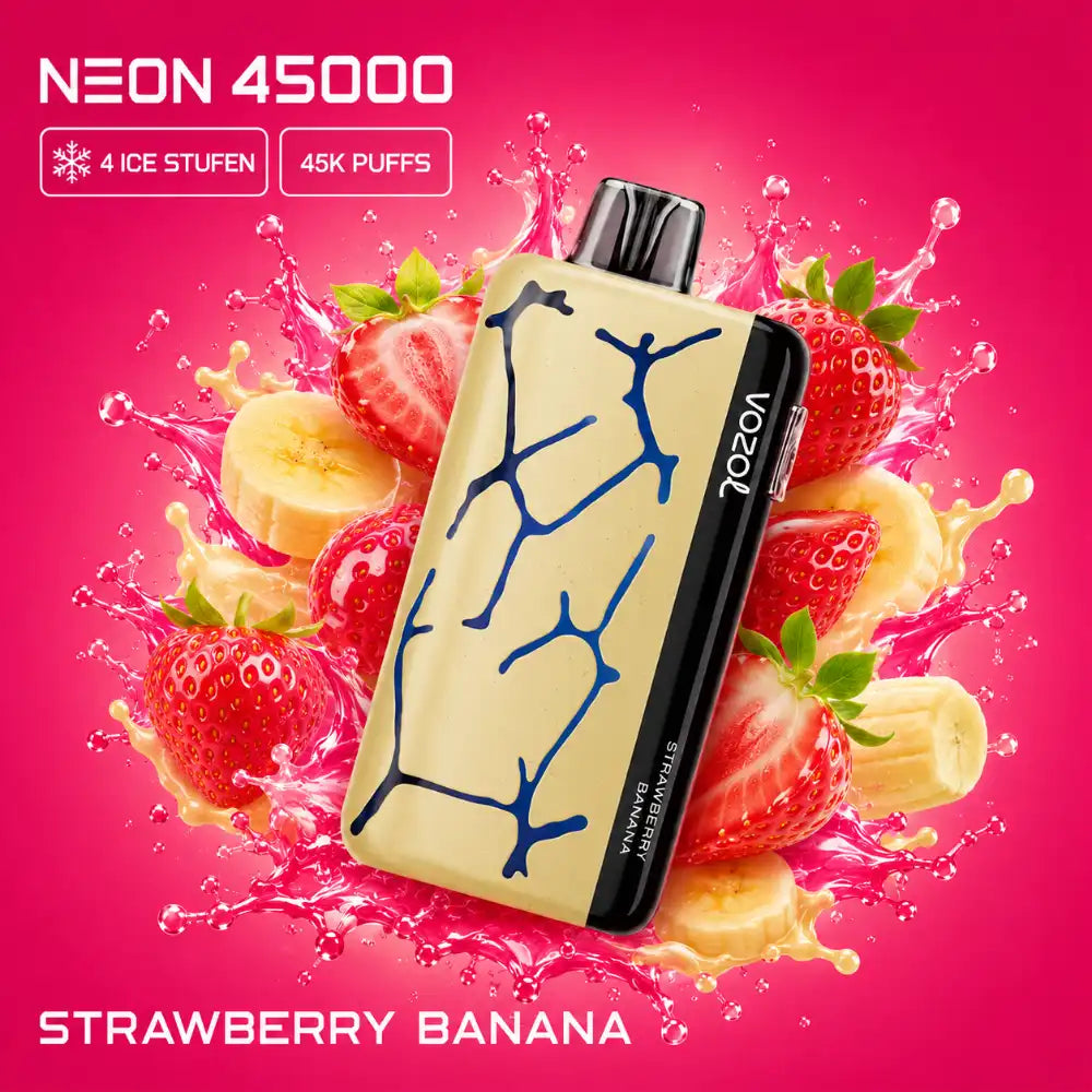Vozol Vape Neon 45000 - Zero Vapes