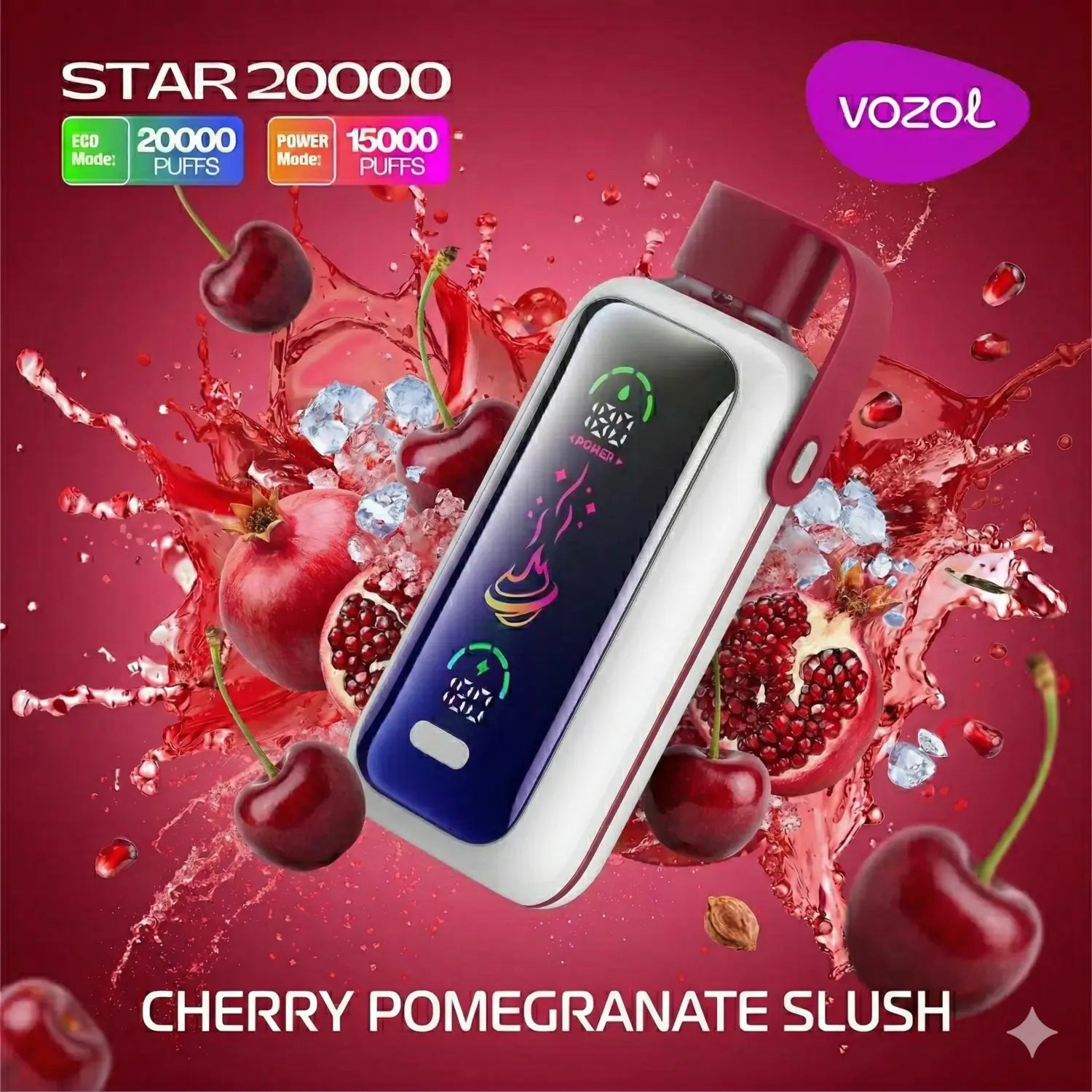 Vozol Vape Star 20000 - Zero Vapes