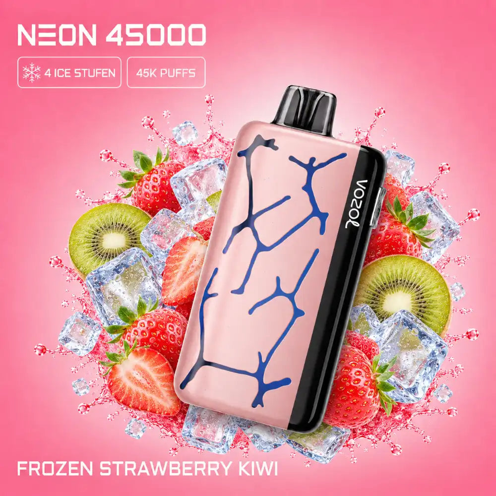 Vozol Vape Neon 45000 - Zero Vapes