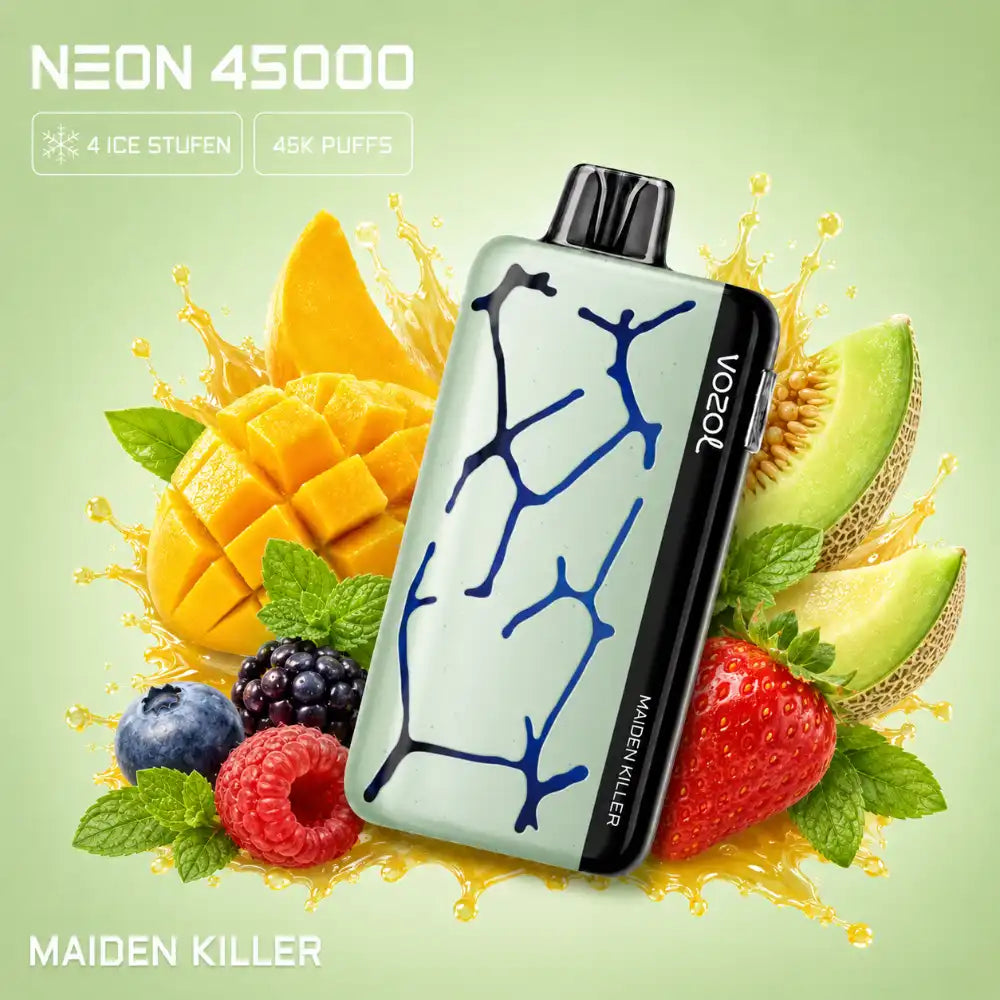 Vozol Vape Neon 45000 - Zero Vapes