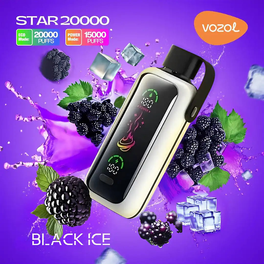 Vozol Vape Star 20000 - Zero Vapes
