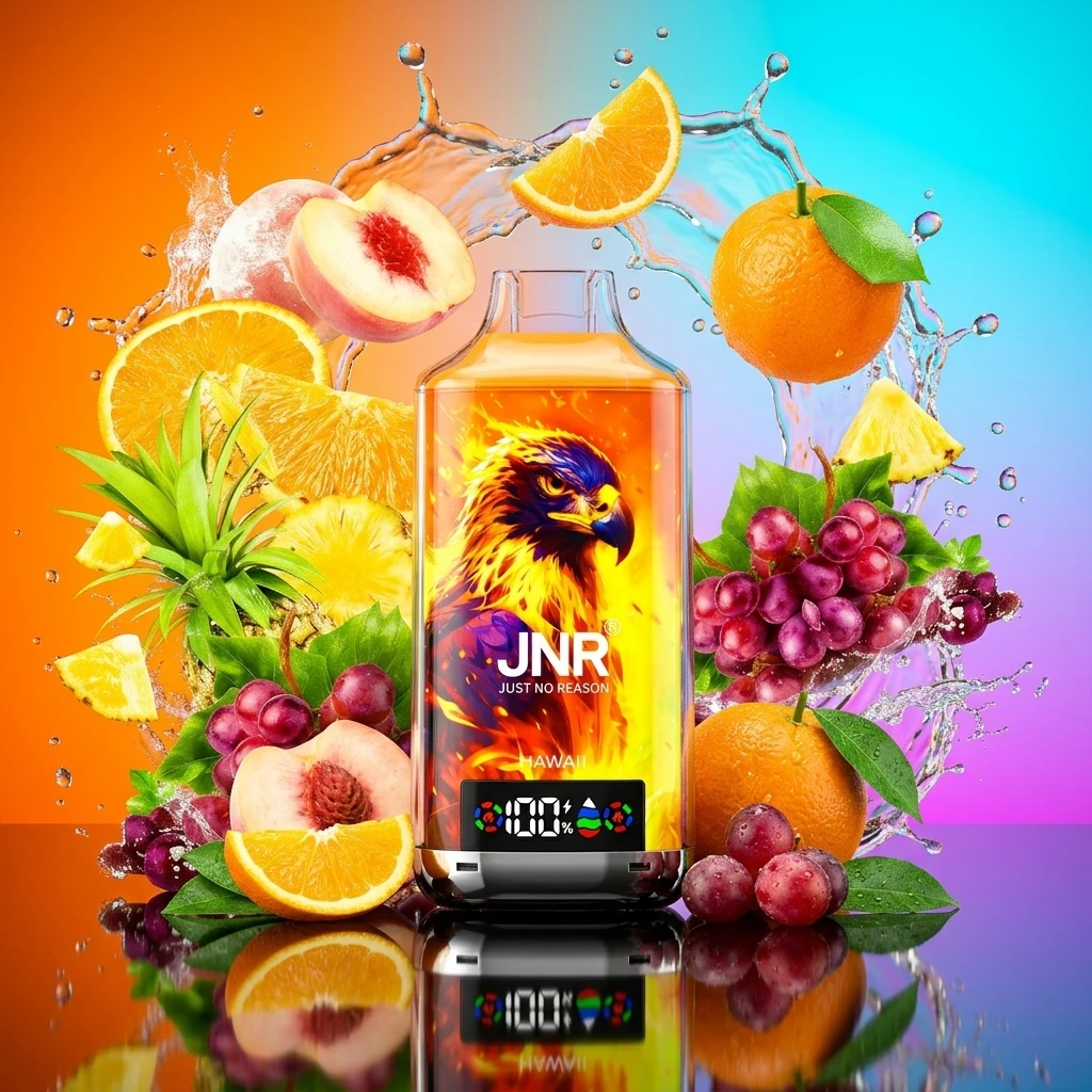JNR Falcon X 18K – Hawaii(10PCS/BOX) - Zero Vapes