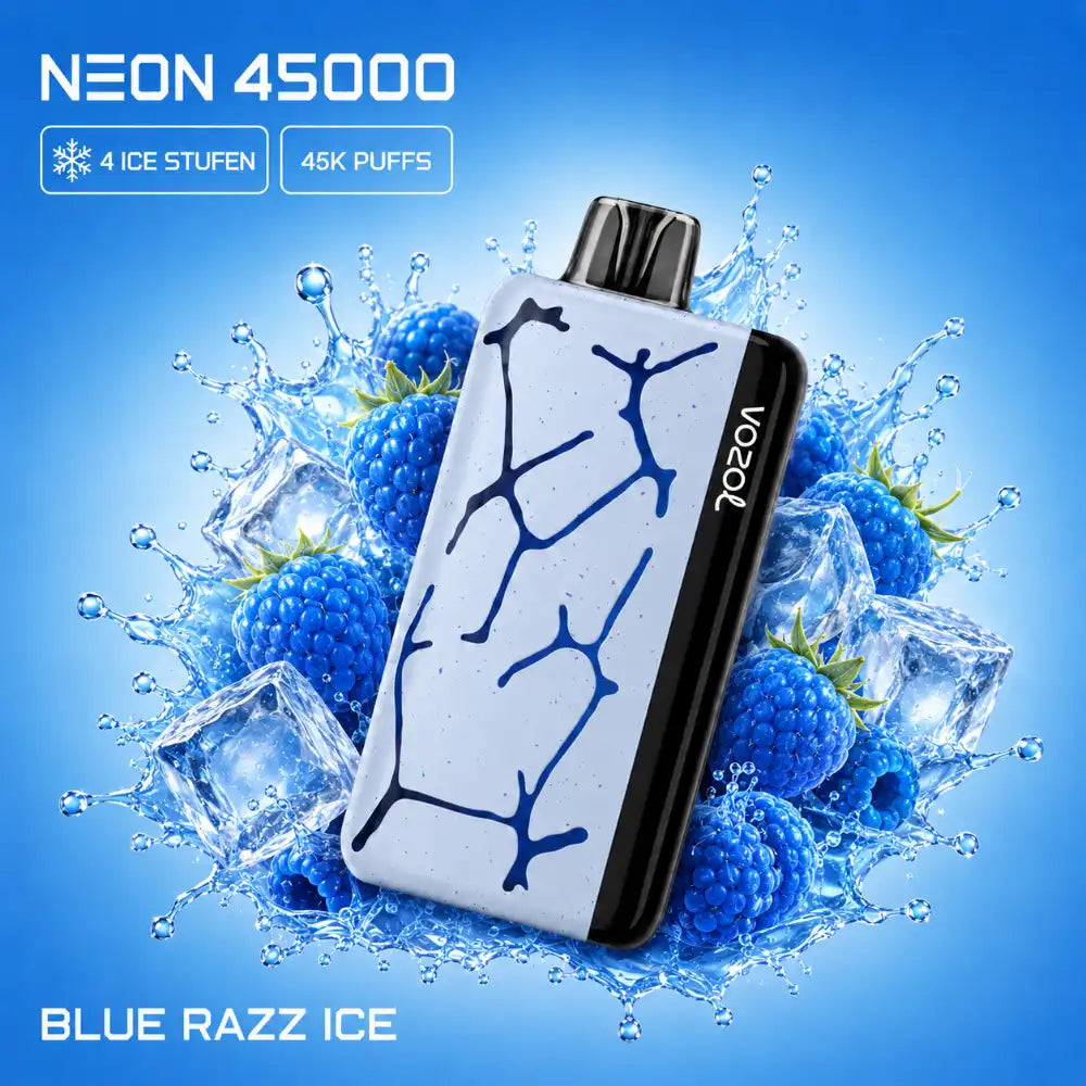 Vozol Vape Neon 45000 - Zero Vapes