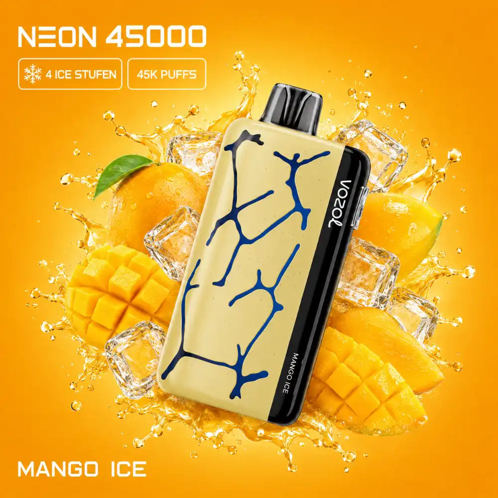 Vozol Vape Neon 45000 - Zero Vapes