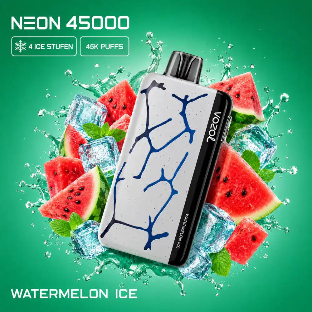Vozol Vape Neon 45000 - Zero Vapes