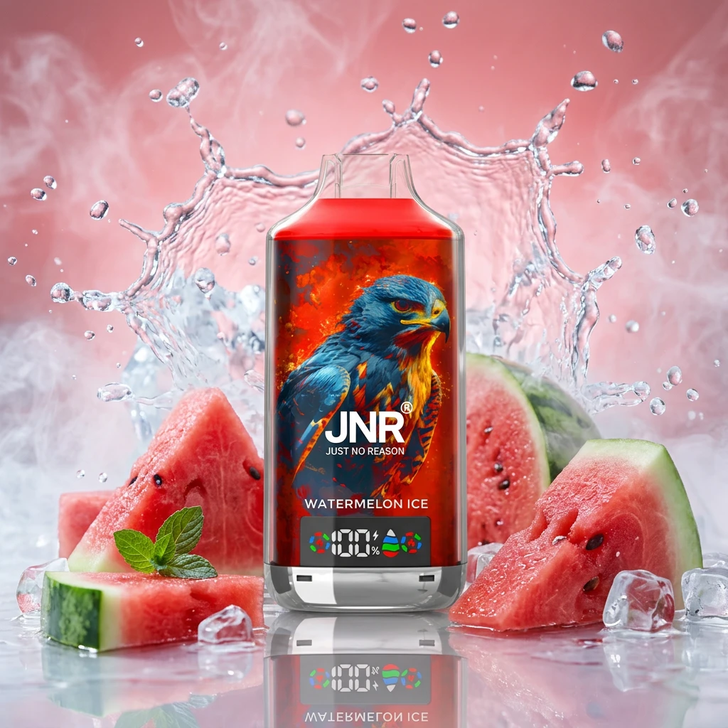 JNR Falcon X 18K – Watermelon Ice(10PCS/BOX) - Zero Vapes