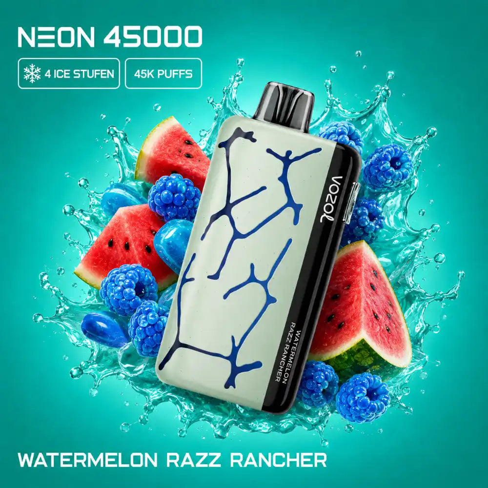 Vozol Vape Neon 45000 - Zero Vapes