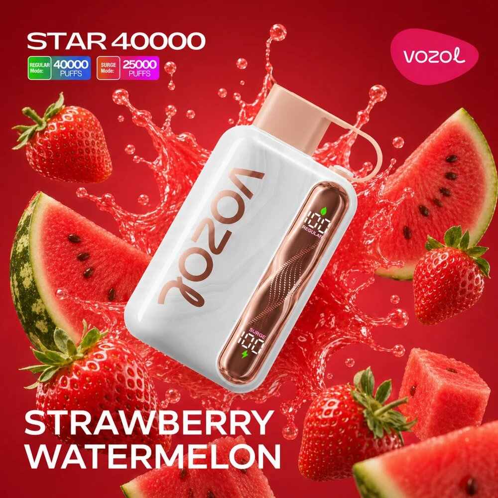 Vozol Vape Star 40000 - Zero Vapes