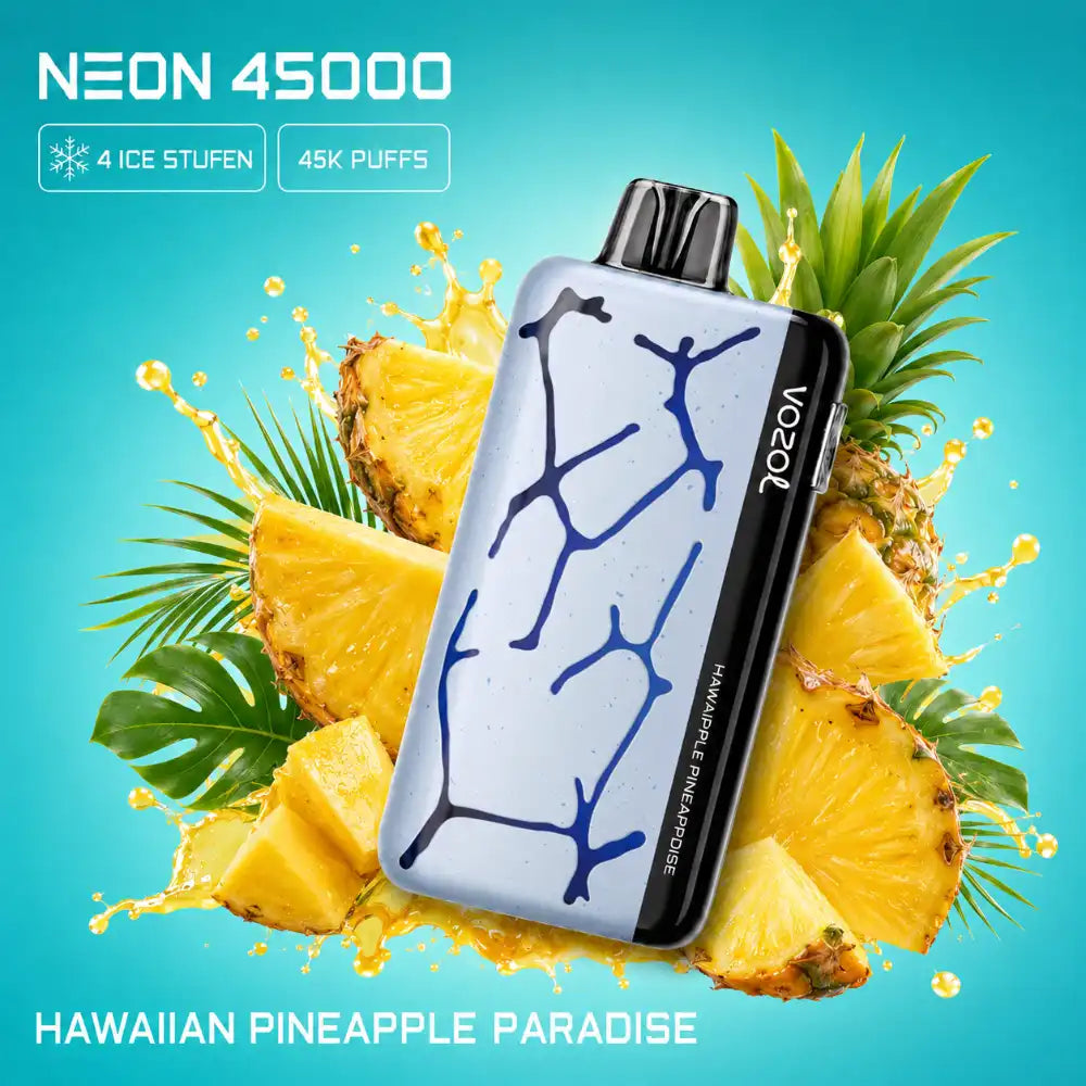 Vozol Vape Neon 45000 - Zero Vapes