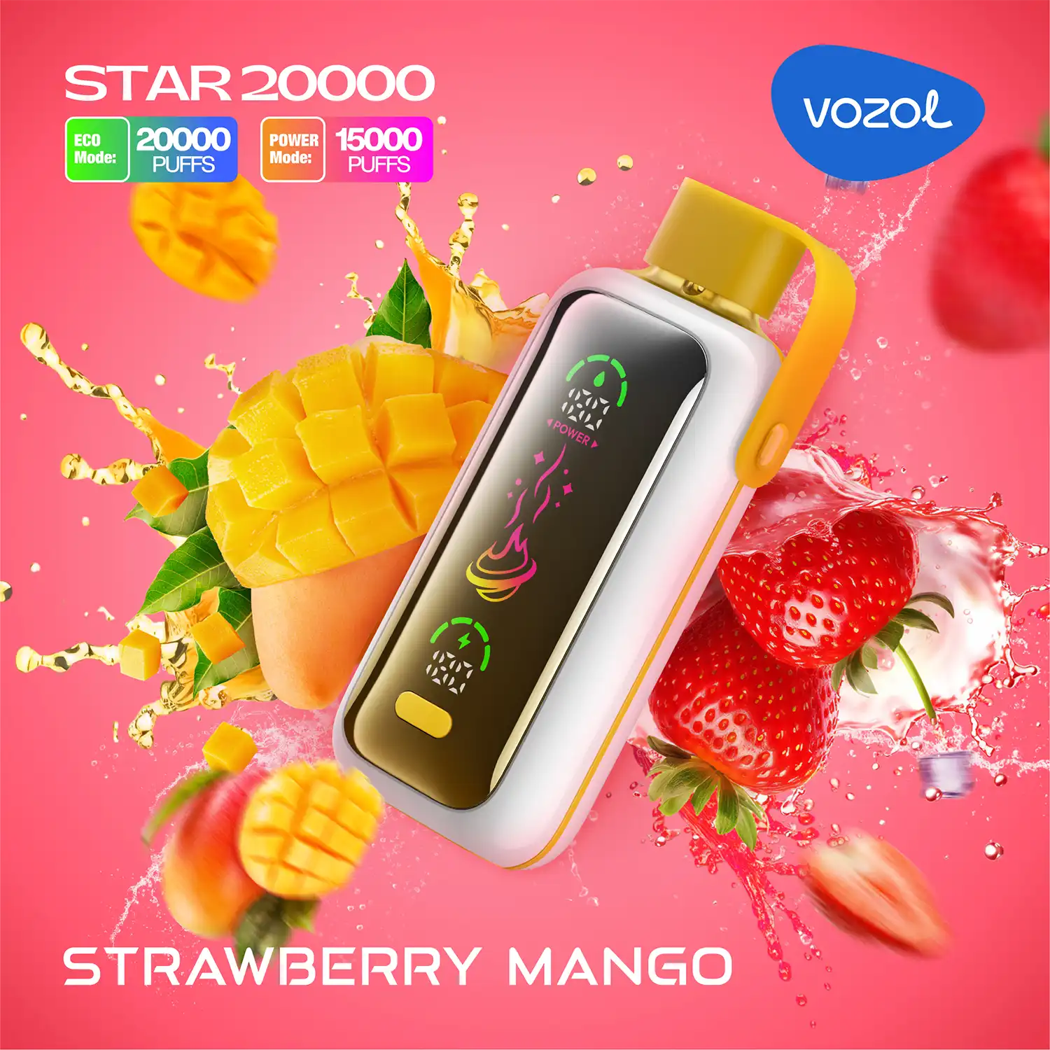 Vozol Vape Star 20000 - Zero Vapes