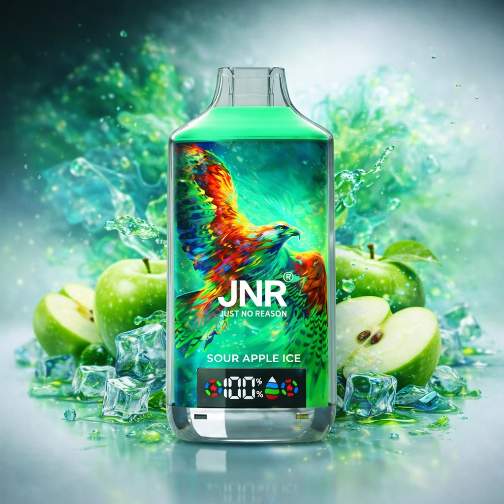 JNR VAPES - Zero Vapes