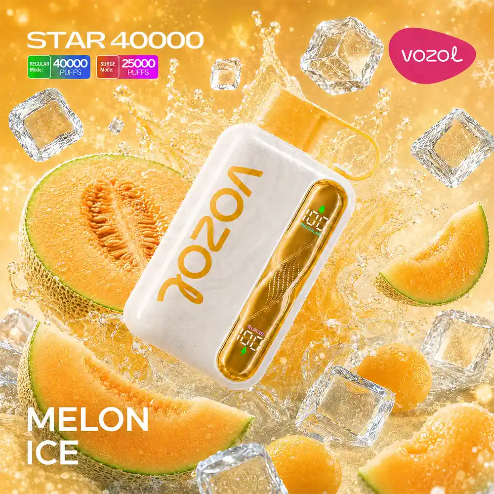 Vozol Vape Star 40000 - Zero Vapes