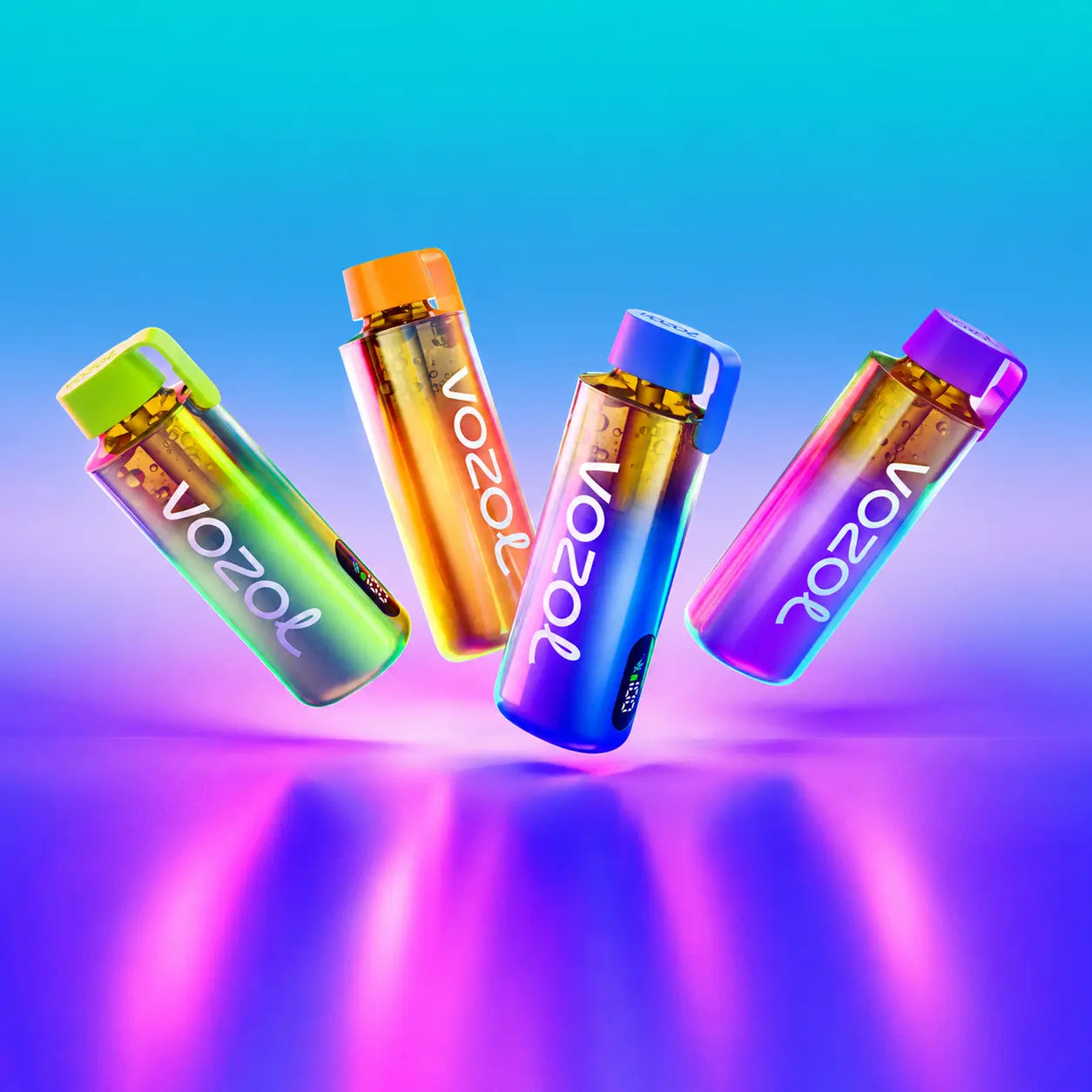 Vozol Vape Neon 12000 Pro - Zero Vapes