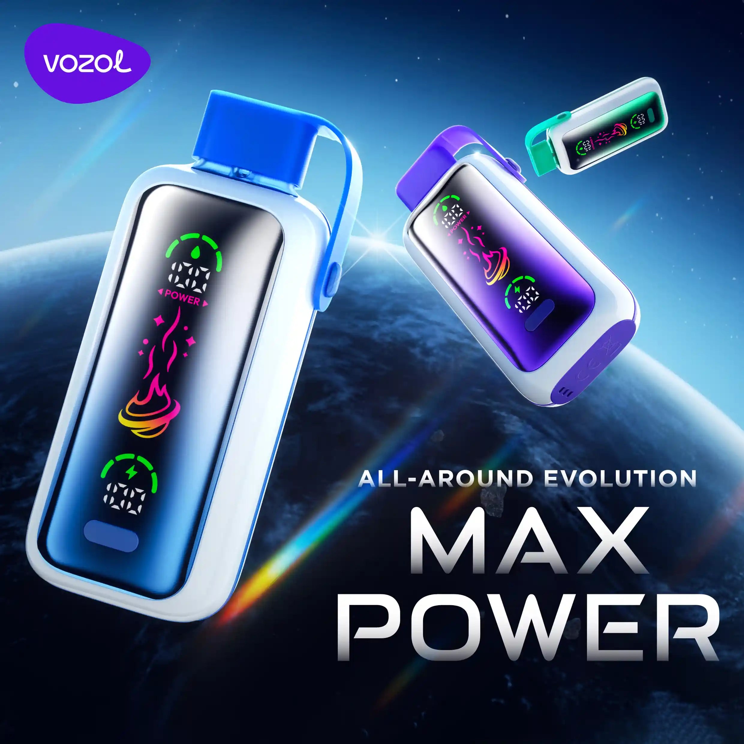 Vozol Vape Star 20000 - Zero Vapes
