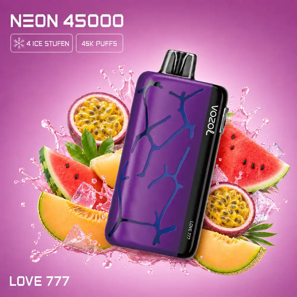 Vozol Vape Neon 45000 - Zero Vapes