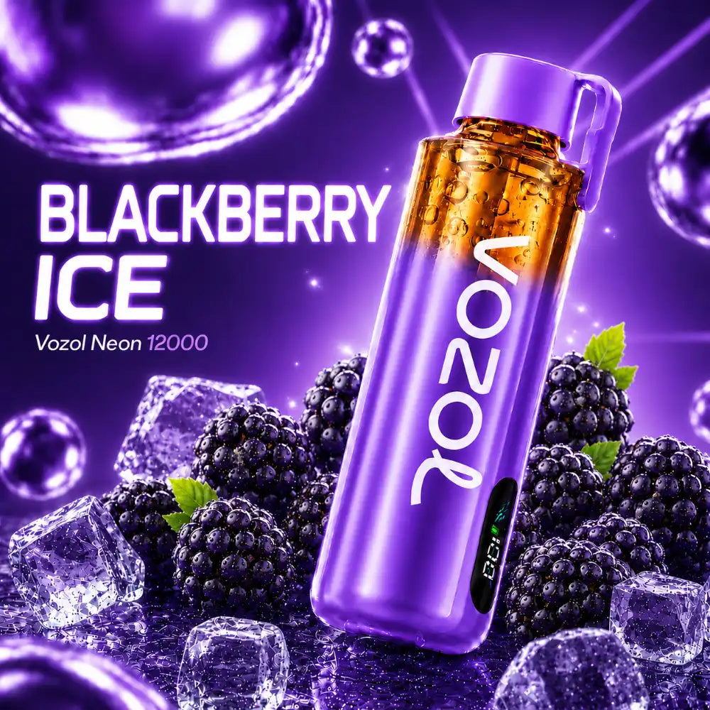 Vozol Vape Neon 12000 Pro - Zero Vapes