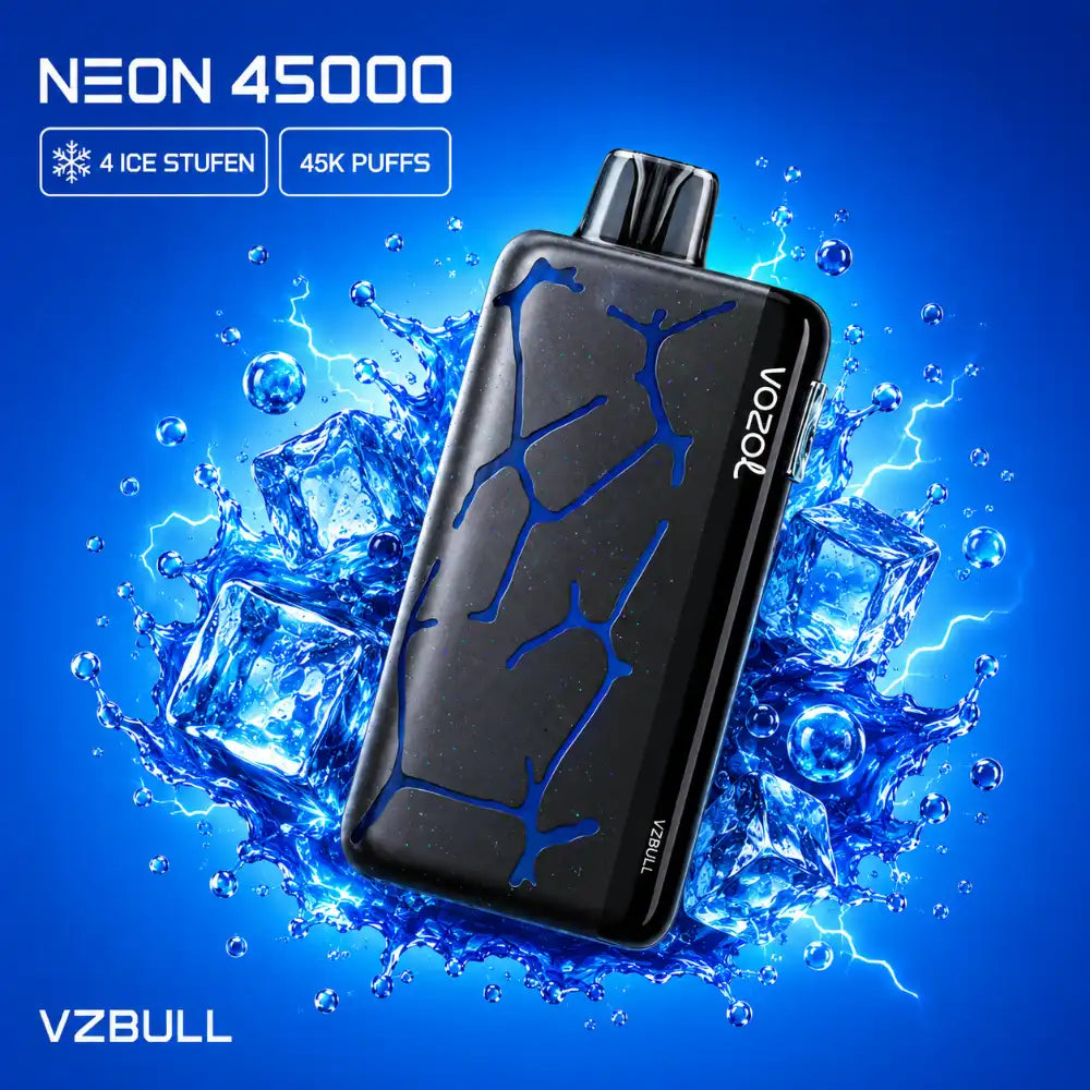 Vozol Vape Neon 45000 - Zero Vapes