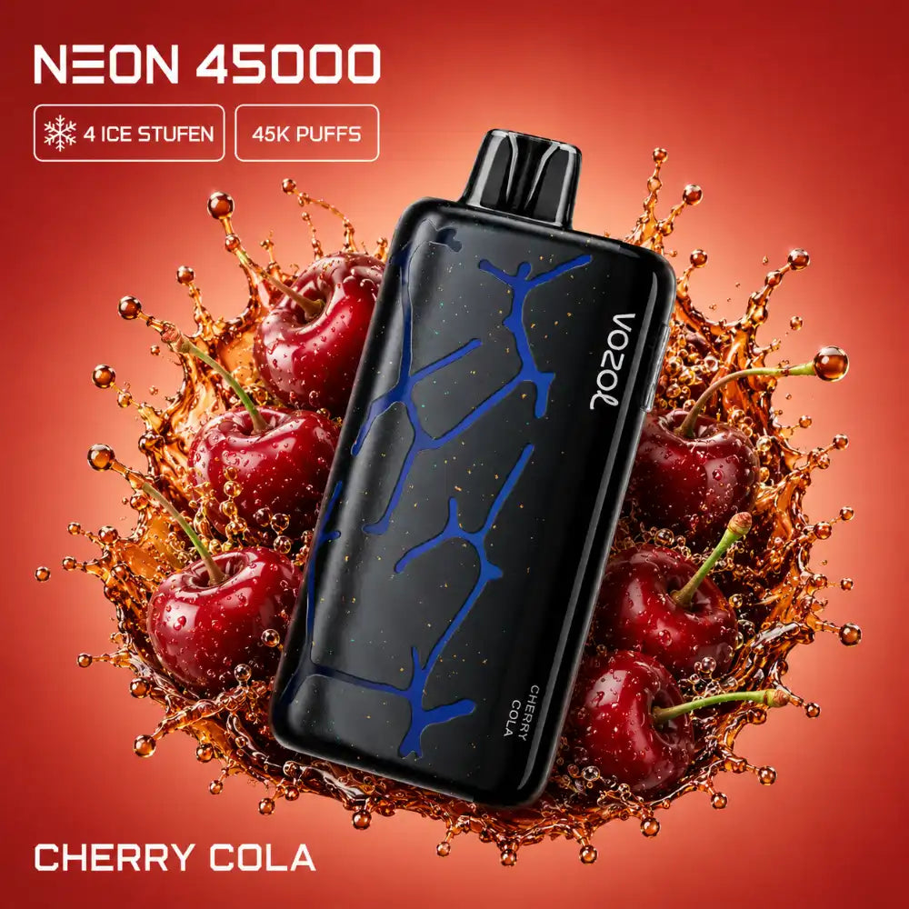 Vozol Vape Neon 45000 - Zero Vapes