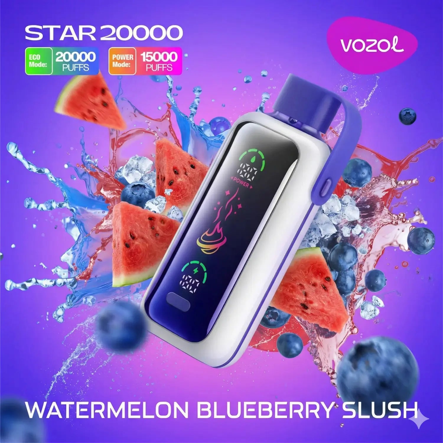 Vozol Vape Star 20000 - Zero Vapes