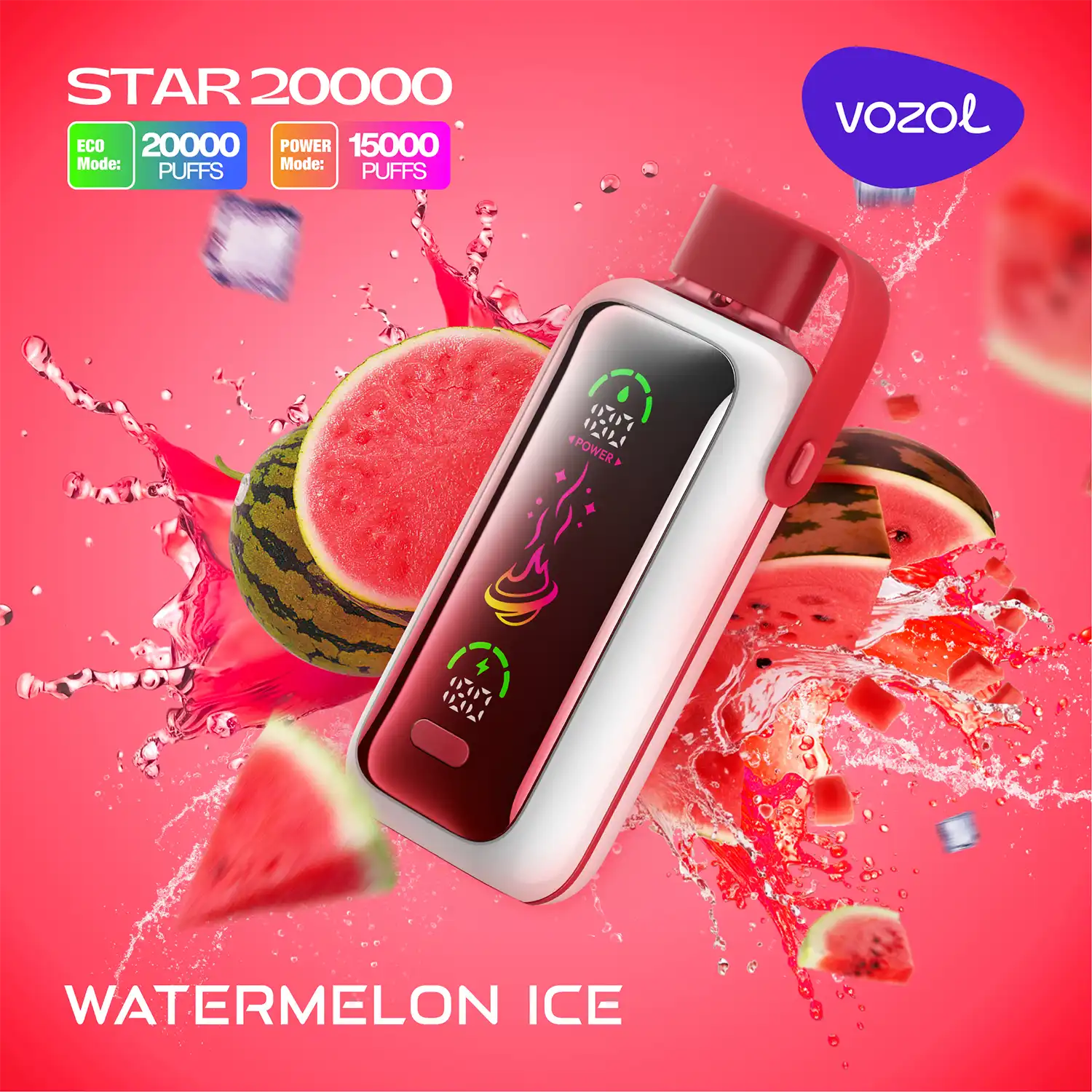 Vozol Vape Star 20000 - Zero Vapes