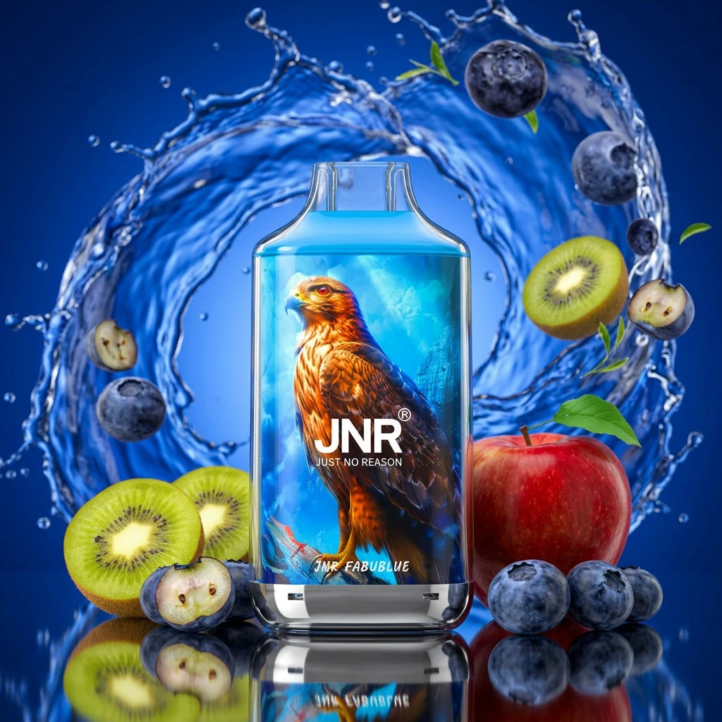 JNR Falcon 16k – Fabublue - Zero Vapes