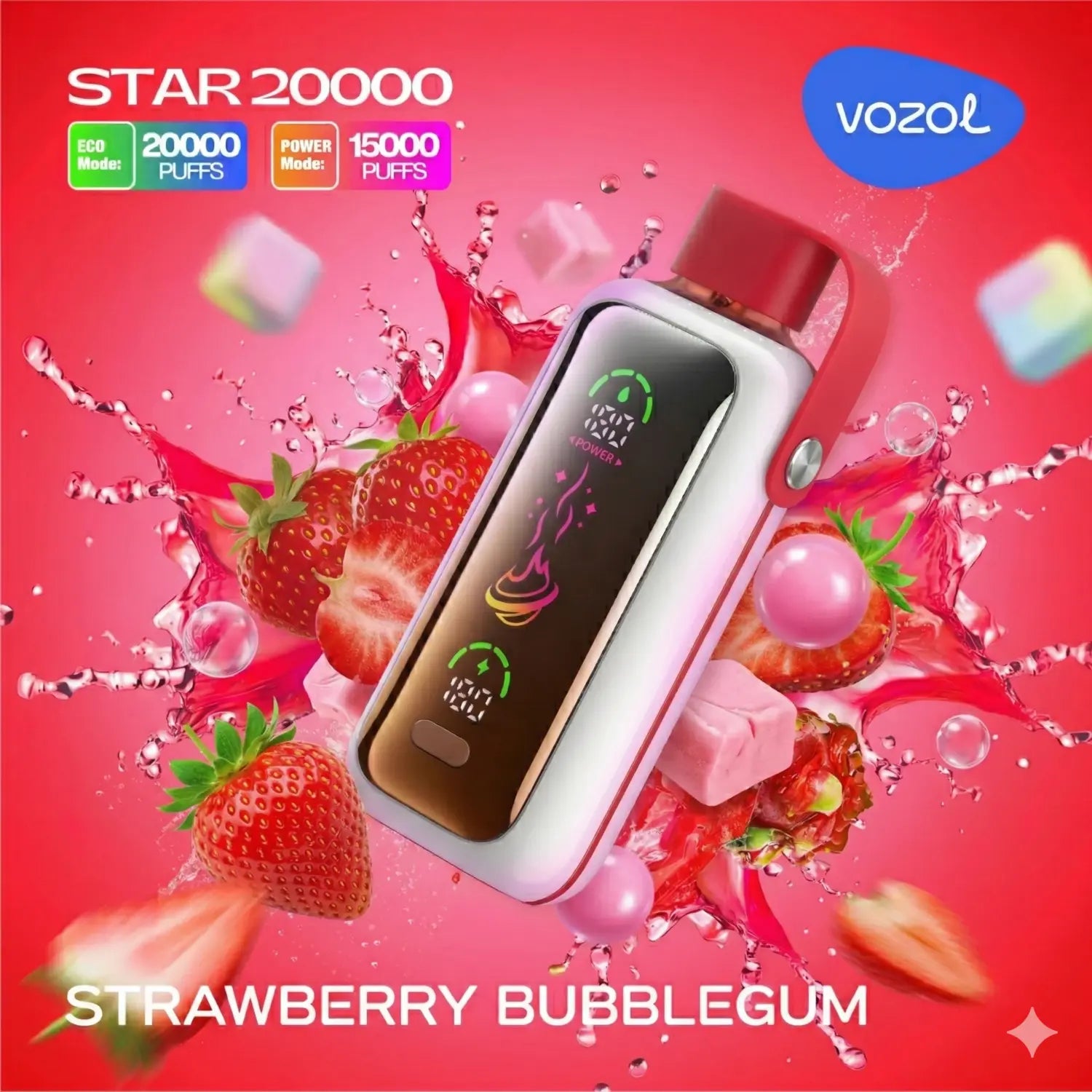 Vozol Vape Star 20000 - Zero Vapes