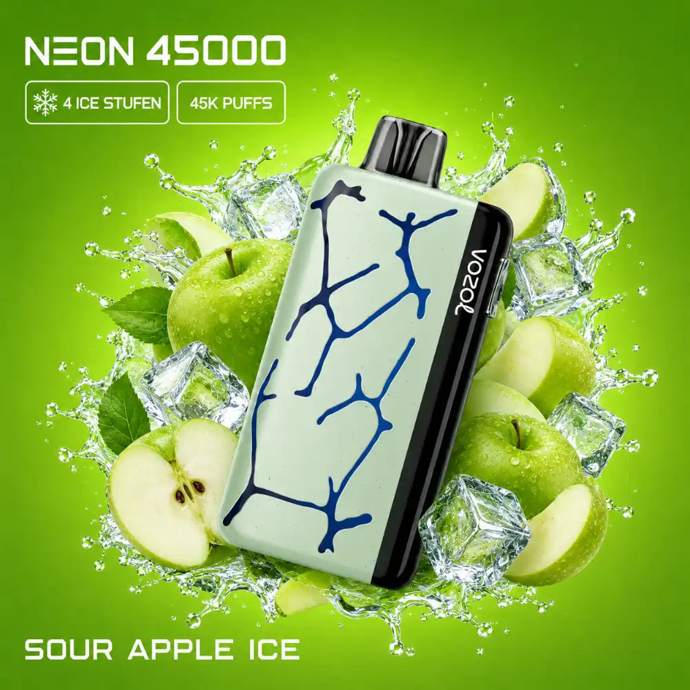 Vozol Vape Neon 45000 - Zero Vapes